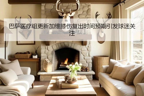巴萨医疗组更新加维膝伤复出时间预期引发球迷关注