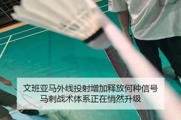 文班亚马外线投射增加释放何种信号 马刺战术体系正在悄然升级